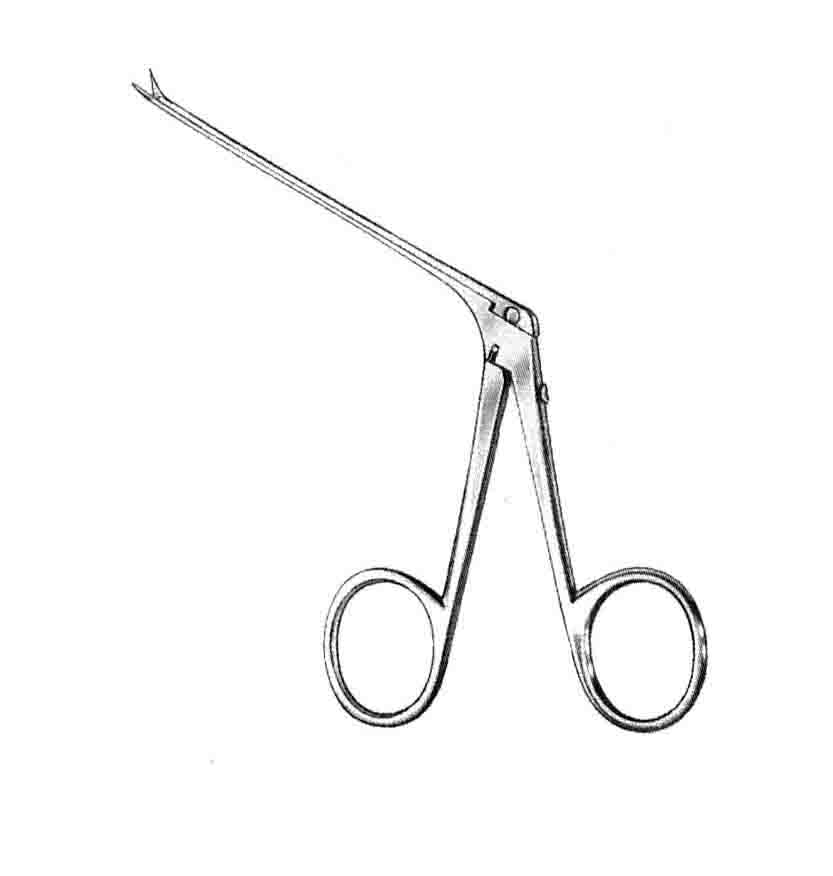 MİKRO KULAK MAKASI 5.5MM/80MM